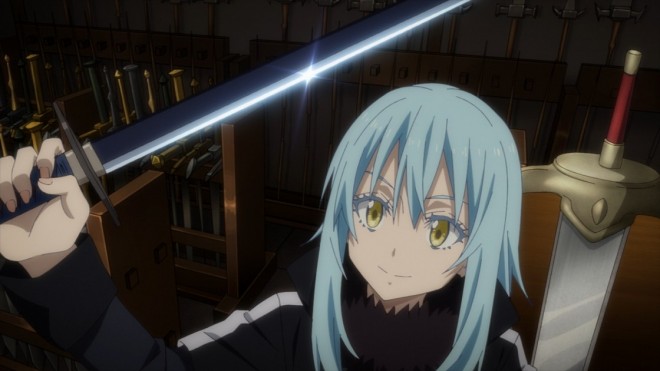 Scene Cut from "That Time I Got Reincarnated as a Slime" Season 3