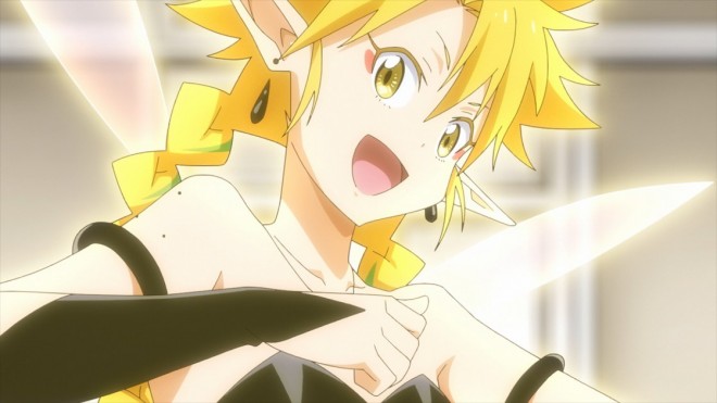 Scene Cut from "That Time I Got Reincarnated as a Slime" Season 3