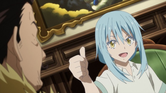 Scene Cut from "That Time I Got Reincarnated as a Slime" Season 3