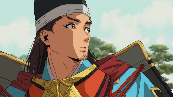 Ashikaga Takauji from "The Elusive Samurai"