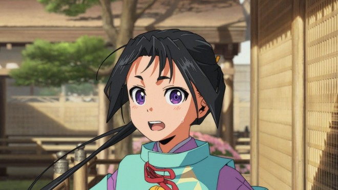 Hojo Tokiyuki from "The Elusive Samurai"