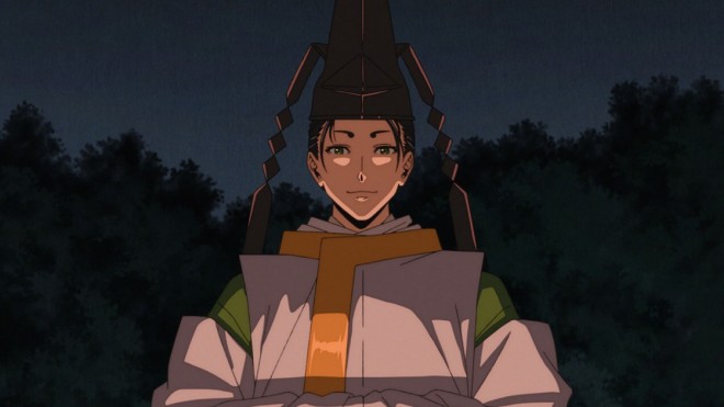 Suwa Yorishige from "The Elusive Samurai"