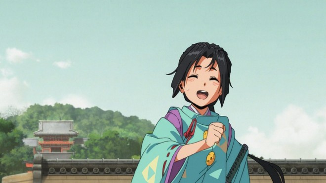 Hojo Tokiyuki from "The Elusive Samurai"