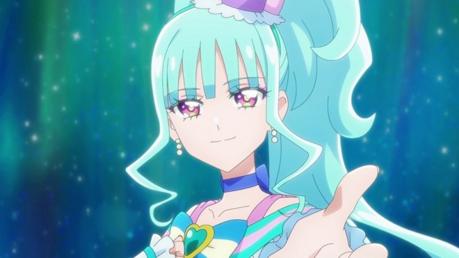 Cure Lillian