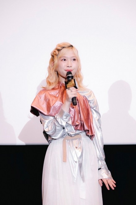 Stage greeting for the first part of 'Bocchi the Rock! Theater Compilation Edition Re:/Re:Re:' (Bozaro)