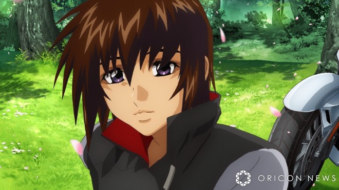 Scene cut from the movie "Mobile Suit Gundam SEED FREEDOM" (C) Sotsu・Sunrise