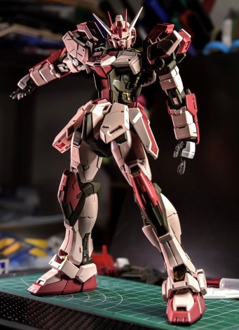 Red Gundam
