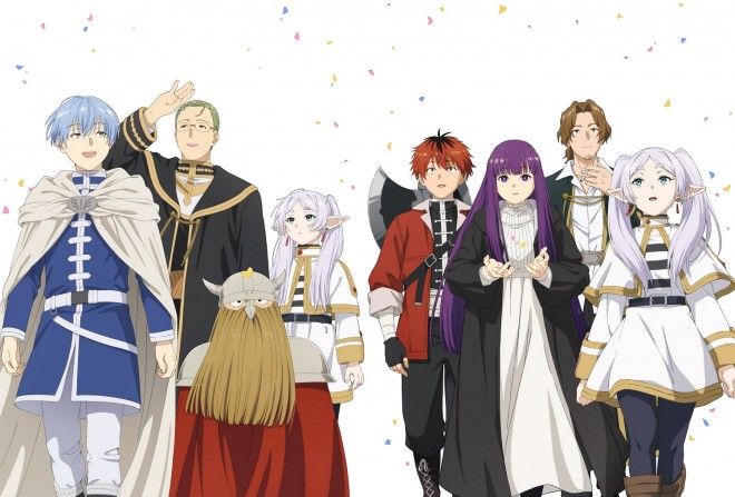 (C) Kanehito Yamada, Tsukasa Abe / Shogakukan / "Frieren: Beyond Journey's End" Production Committee