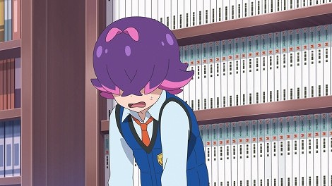 Scene Cuts from the TV Anime 'Pokémon'