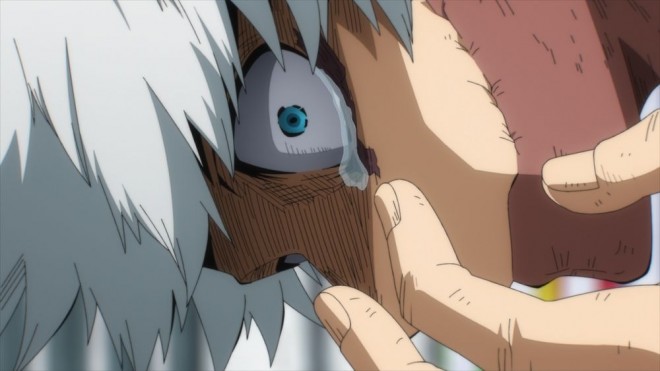 Dabi, Scene cuts from "My Hero Academia" season 7