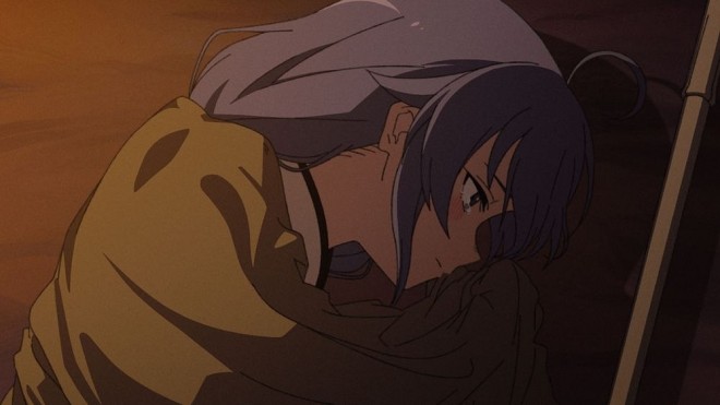 Scene cuts from "Mushoku Tensei II: Jobless Reincarnation - I Will Seriously Try If I Go to Another World" released