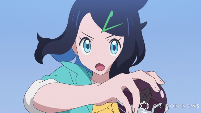Scene cut from the TV anime "Pocket Monsters" (C)Nintendo・Creatures・GAME FREAK・TV Tokyo・ShoPro・JR Kikaku (C)Pokemon
