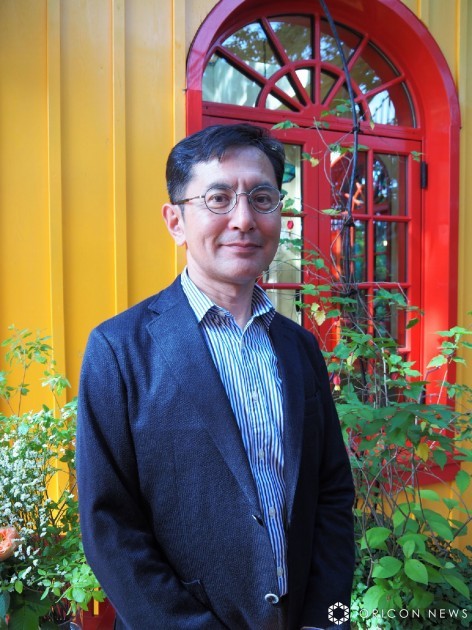 Studio Ghibli Director Goro Miyazaki