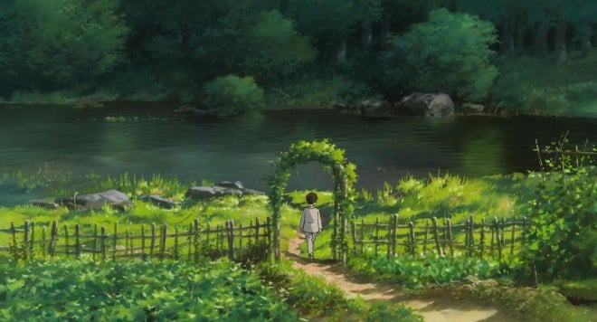 The Boy and the Heron Exhibition Part II: Layouts (Running until November 10th, planned) at the Ghibli Museum, Mitaka