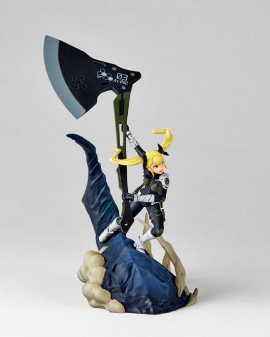 Kikoru Shinomiya 1/18 Scale Figure 5