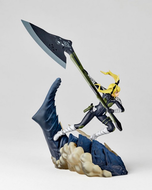 Kikoru Shinomiya 1/18 Scale Figure 8