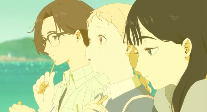 Rui, Totsuko. Kimi "Your Colors:Kimi no Iro"