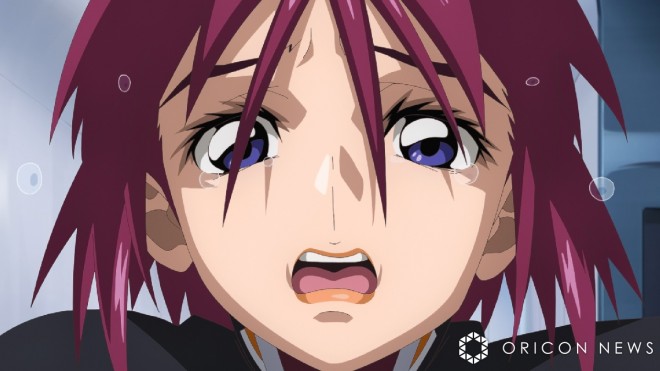 Scene cut from the movie "Mobile Suit Gundam SEED FREEDOM" (C) Sotsu・Sunrise