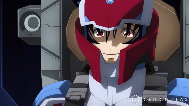 Scene cut from the movie "Mobile Suit Gundam SEED FREEDOM" (C) Sotsu・Sunrise