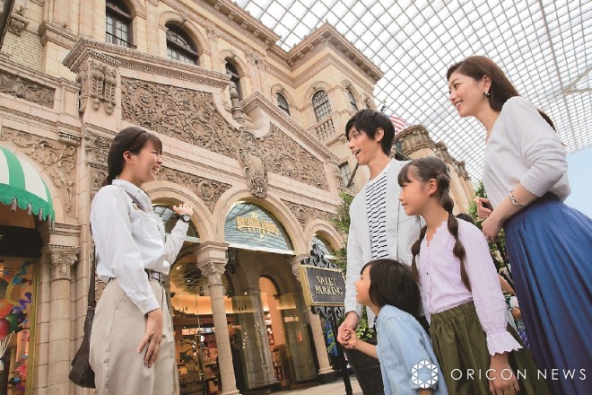 USJ announces "One Piece Premier Summer 2024" (C) Eiichiro Oda/Shueisha, Fuji TV, Toei Animation - Image provided by Universal Studios Japan