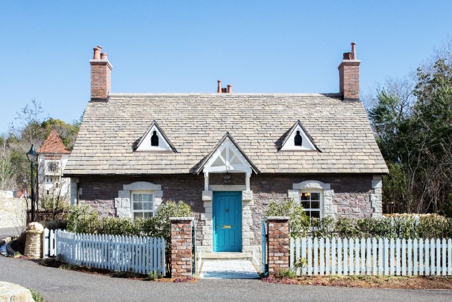 "Witch's House" in Valley of Witches