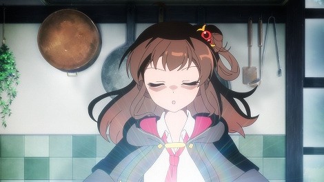 Scene cut from Until The Witch Dies