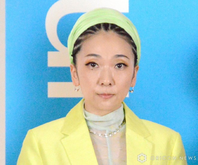 MISIA (C)ORICON NewS inc.