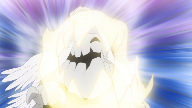  Scene Cut from the TV Anime "Pokémon" 