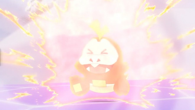  Scene Cut from the TV Anime "Pokémon" 