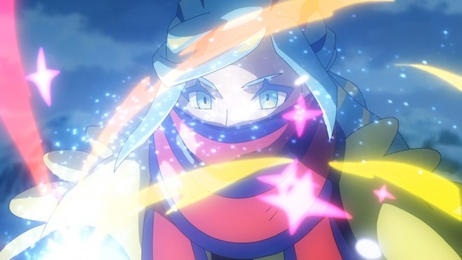 Grusha from Pokemon Scene Cut from the TV Anime "Pokémon" 