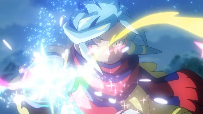 Grusha from Pokemon Scene Cut from the TV Anime "Pokémon" 