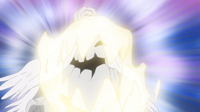  Scene Cut from the TV Anime "Pokémon" 