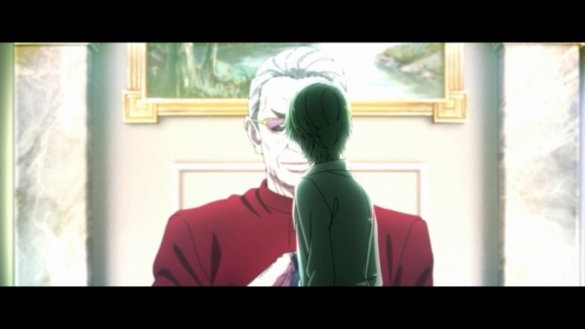 Scene Cut from "FUUTO PI: Kamen Rider Skull's Portrait"
