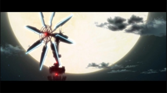 Scene Cut from "FUUTO PI: Kamen Rider Skull's Portrait"