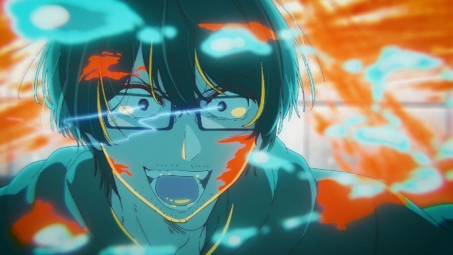Scene cut from the TV anime "Oshi no Ko" Season 2