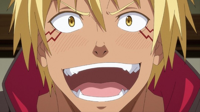 Scene Cut from Episode 62 of the Third Season of "That Time I Got Reincarnated as a Slime"