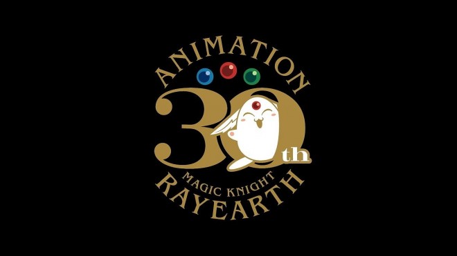 New "Magic Knight Rayearth" Anime