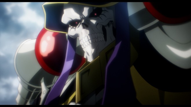 Ainz Ooal Gown