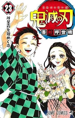 Demon Slayer 23