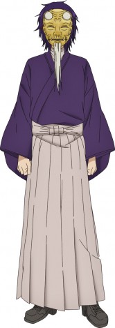 Jun Fukuyama as the Principal