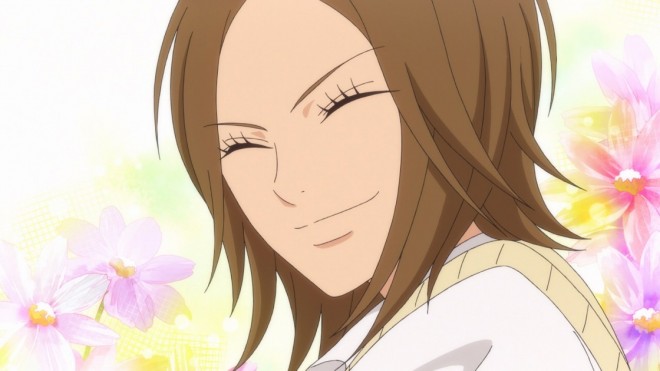 Chizuru Yoshida from Kimini Todoke