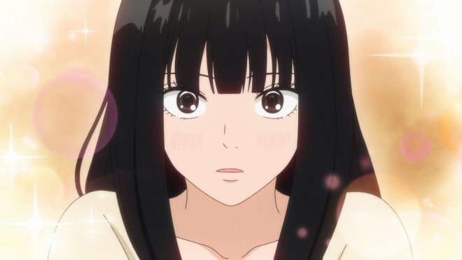 Sawako Kuronuma from Kimini Todoke
