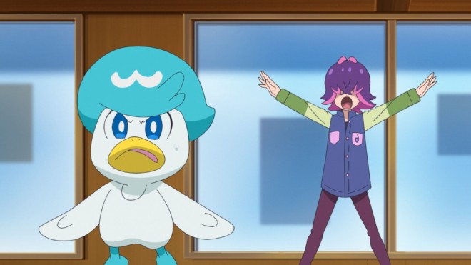 Dot and Quaxly