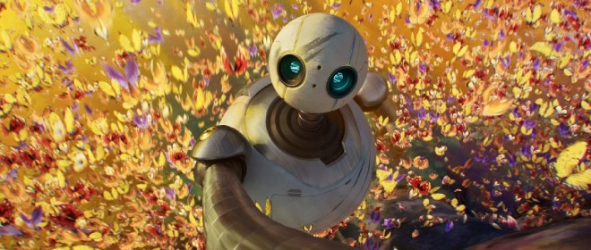 DreamWorks' new film "The Wild Robot" will be released in Japan on February 7, 2025