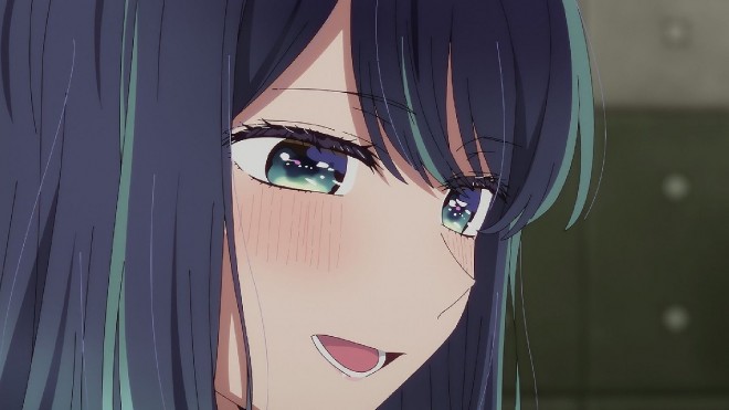 Scene cut from the TV anime "Oshi no Ko" Season 2