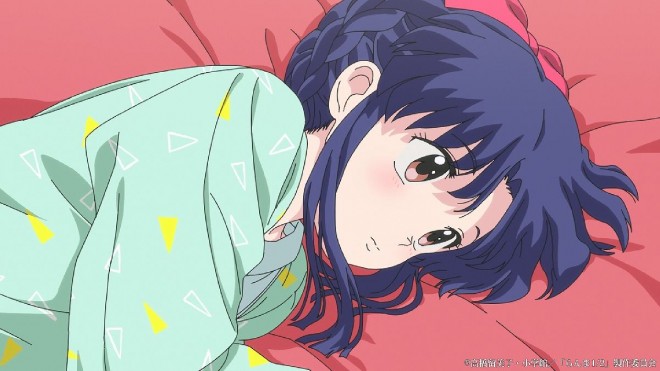 visual for the new 'Ranma 1/2' anime