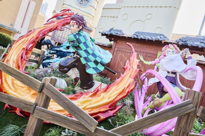 USJ × Demon Slayer: New Attractions & Restaurant Unveiled