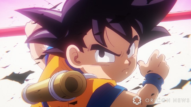 The all-new anime series "Dragon Ball DAIMA" © Bird Studio / Shueisha, Toei Animation