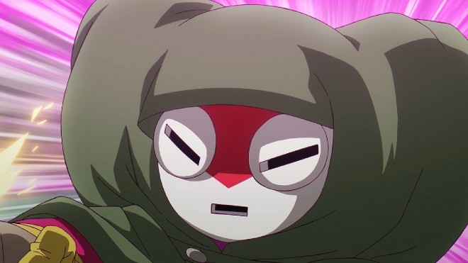 The all-new anime series "Dragon Ball DAIMA"