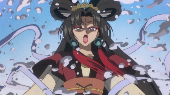 CLOVER by CLAMP